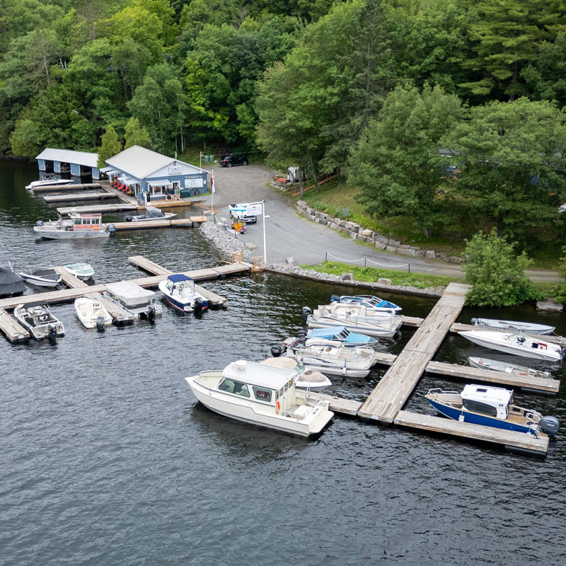 Dock Slip Rentals